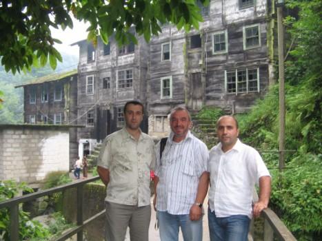 Rizedeyiz Köfte Partisinde